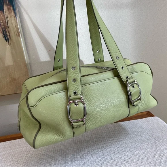 COLE HAAN leather shoulder bag- NWOT